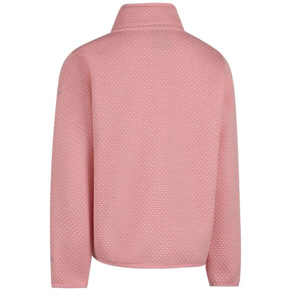 Trespass Childrens/Kids Ellbar AT300 Fleece Jacket / Baby Pink